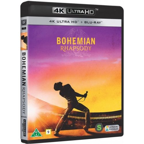 Bohemian Rhapsody - 4K Ultra HD Blu-Ray